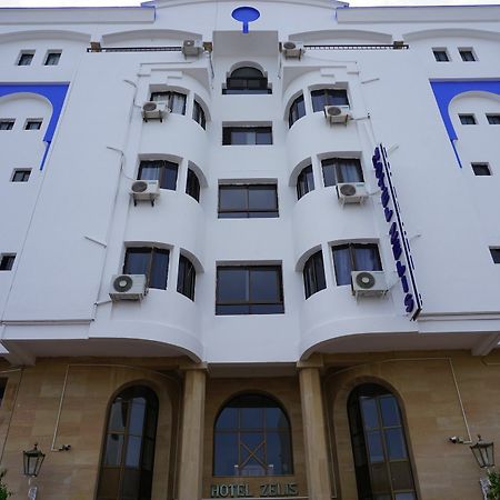 Hotel Zelis Asilah Exteriér fotografie