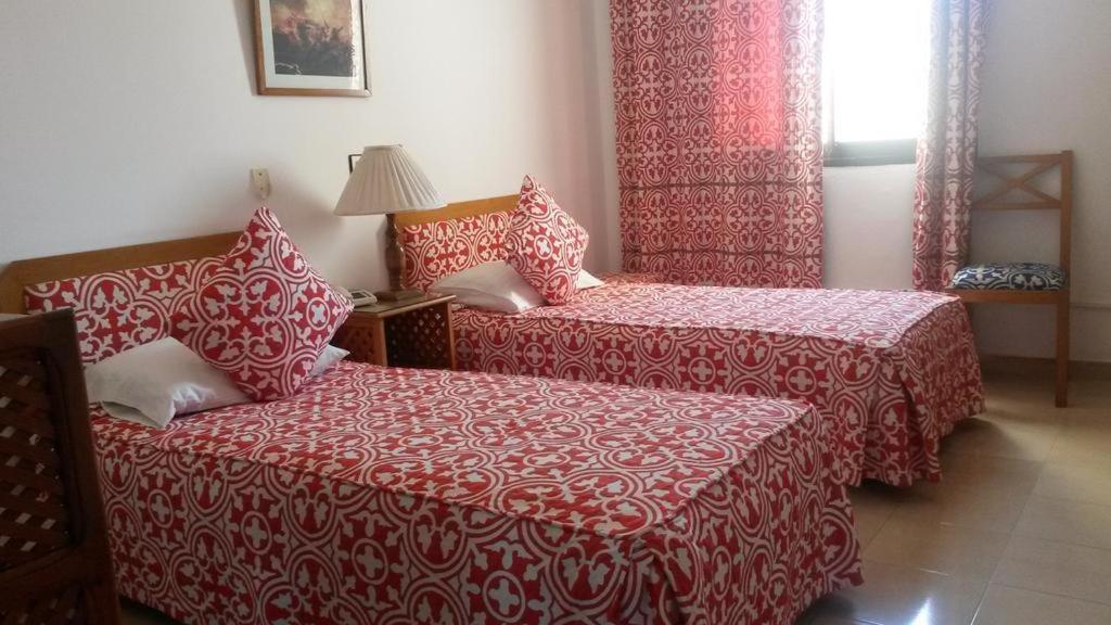 Hotel Zelis Asilah Exteriér fotografie