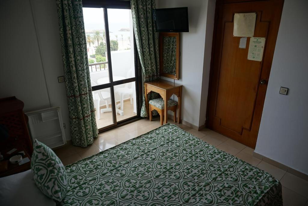 Hotel Zelis Asilah Exteriér fotografie