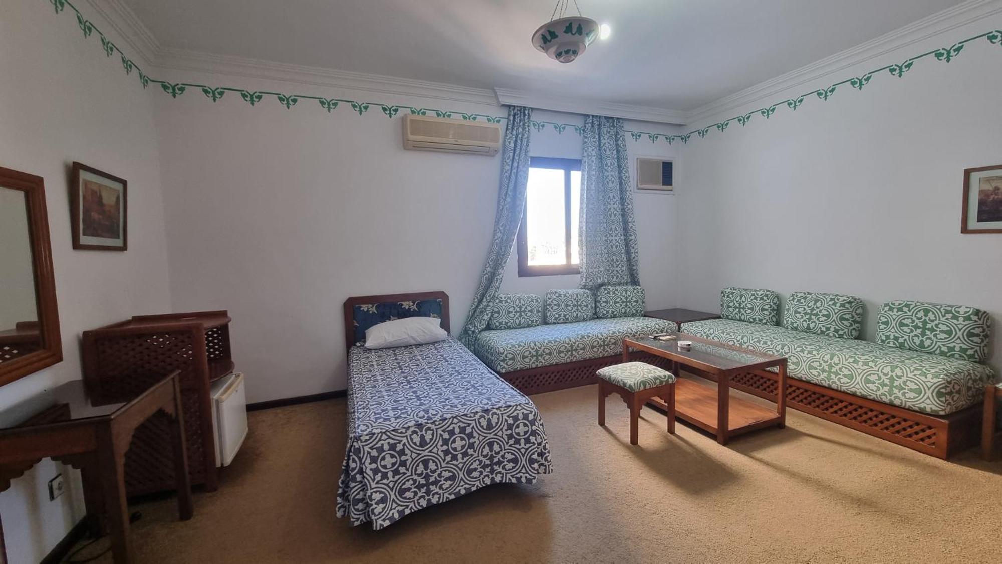 Hotel Zelis Asilah Exteriér fotografie