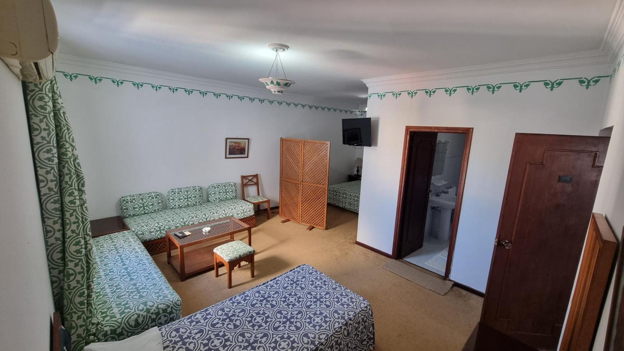 Hotel Zelis Asilah Exteriér fotografie