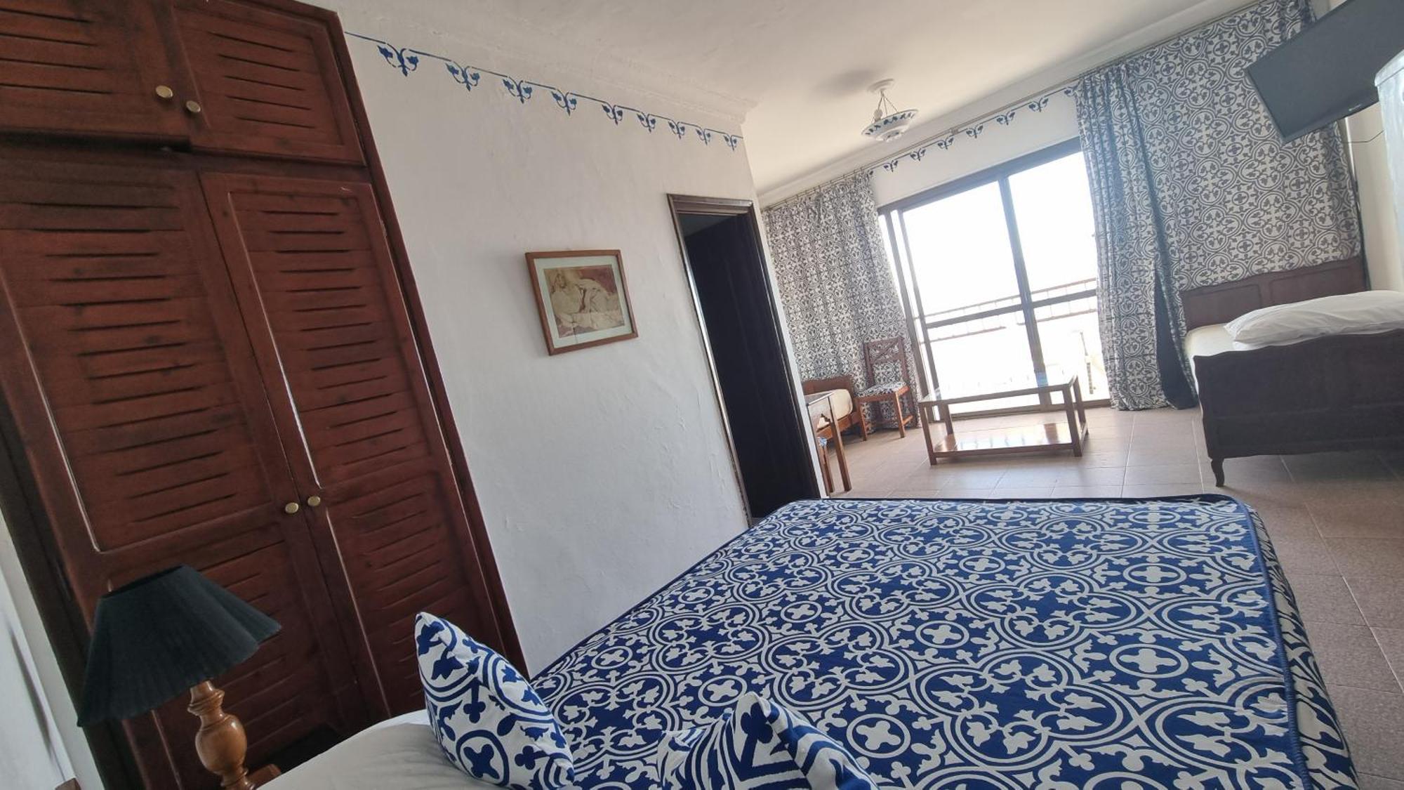 Hotel Zelis Asilah Exteriér fotografie