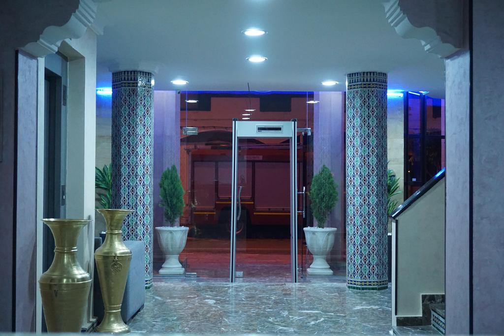Hotel Zelis Asilah Exteriér fotografie