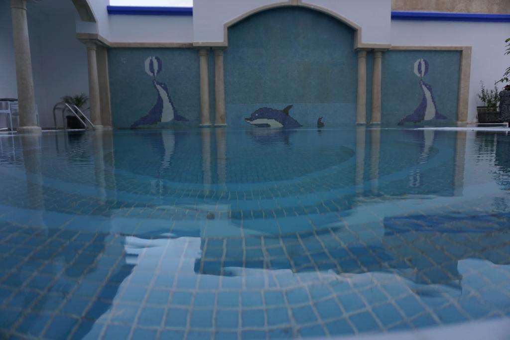 Hotel Zelis Asilah Exteriér fotografie