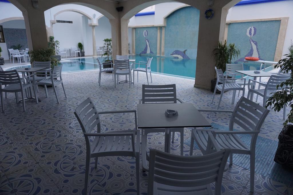 Hotel Zelis Asilah Exteriér fotografie
