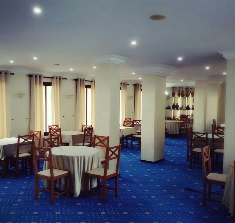 Hotel Zelis Asilah Exteriér fotografie