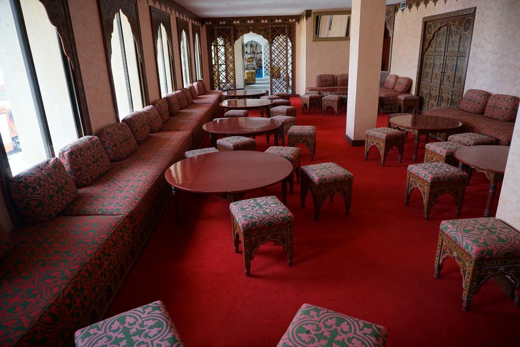 Hotel Zelis Asilah Exteriér fotografie