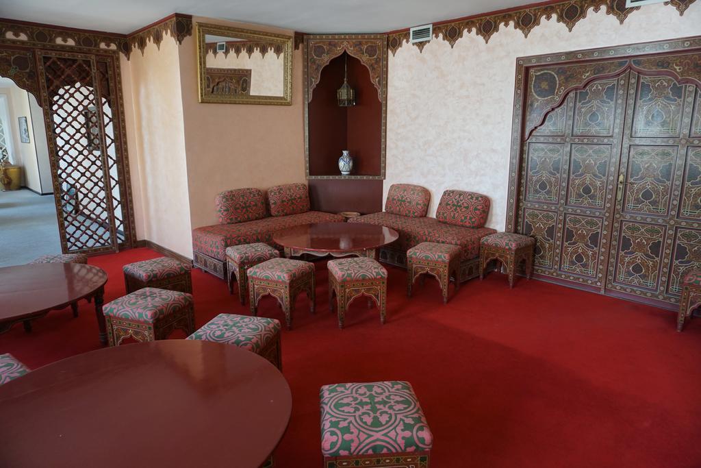 Hotel Zelis Asilah Exteriér fotografie