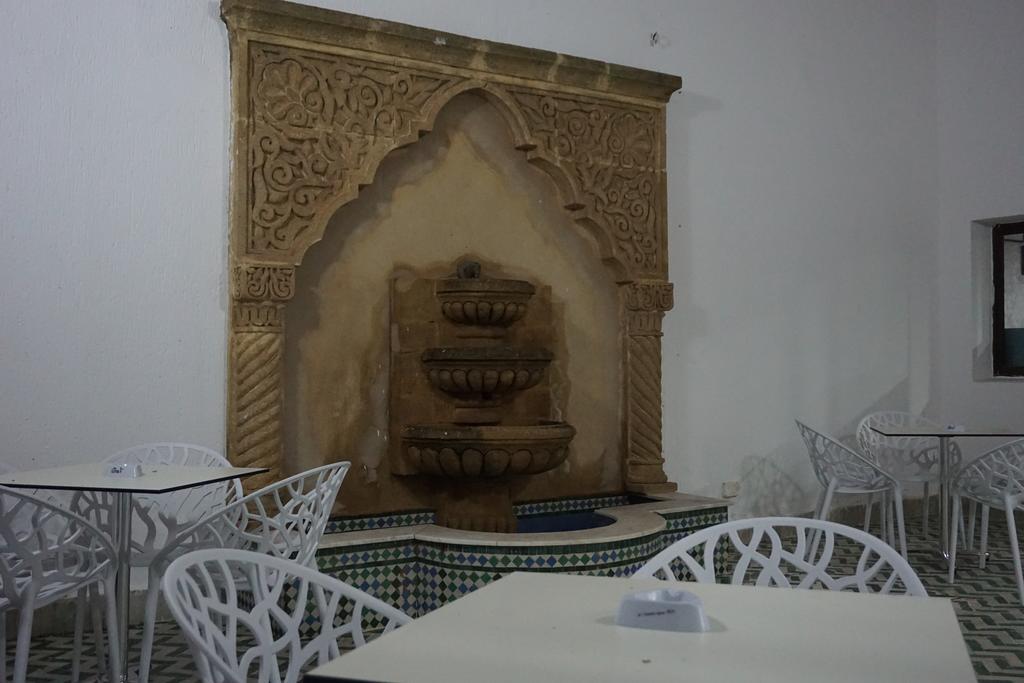 Hotel Zelis Asilah Exteriér fotografie