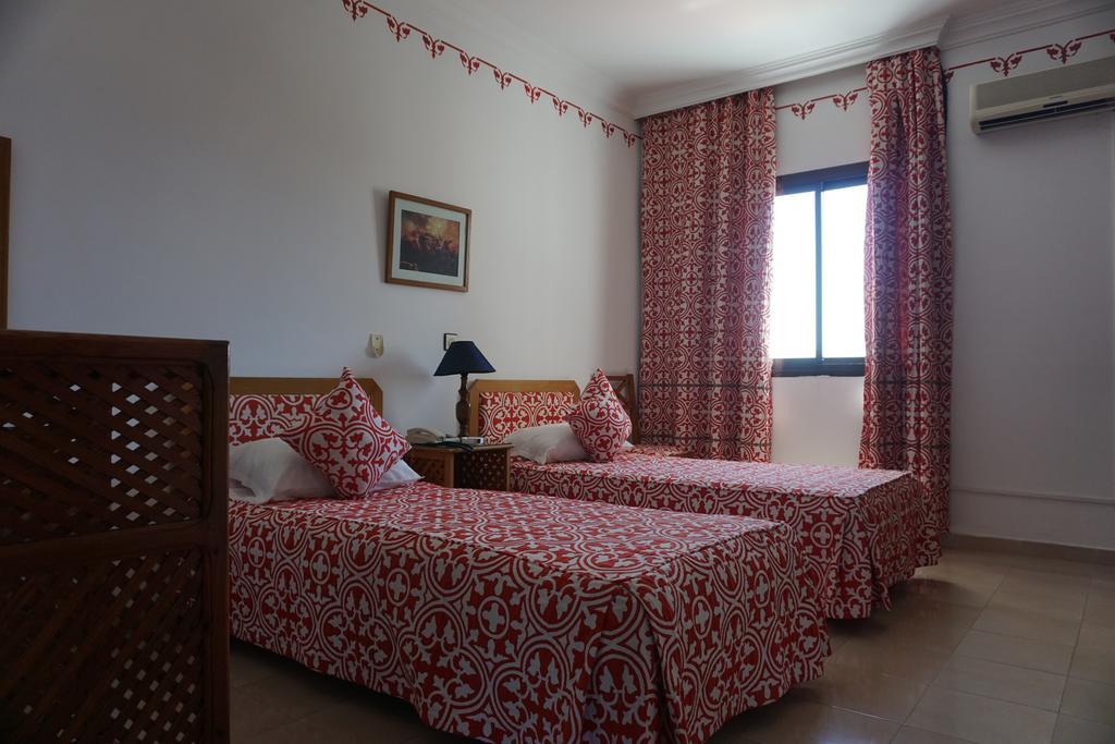 Hotel Zelis Asilah Exteriér fotografie