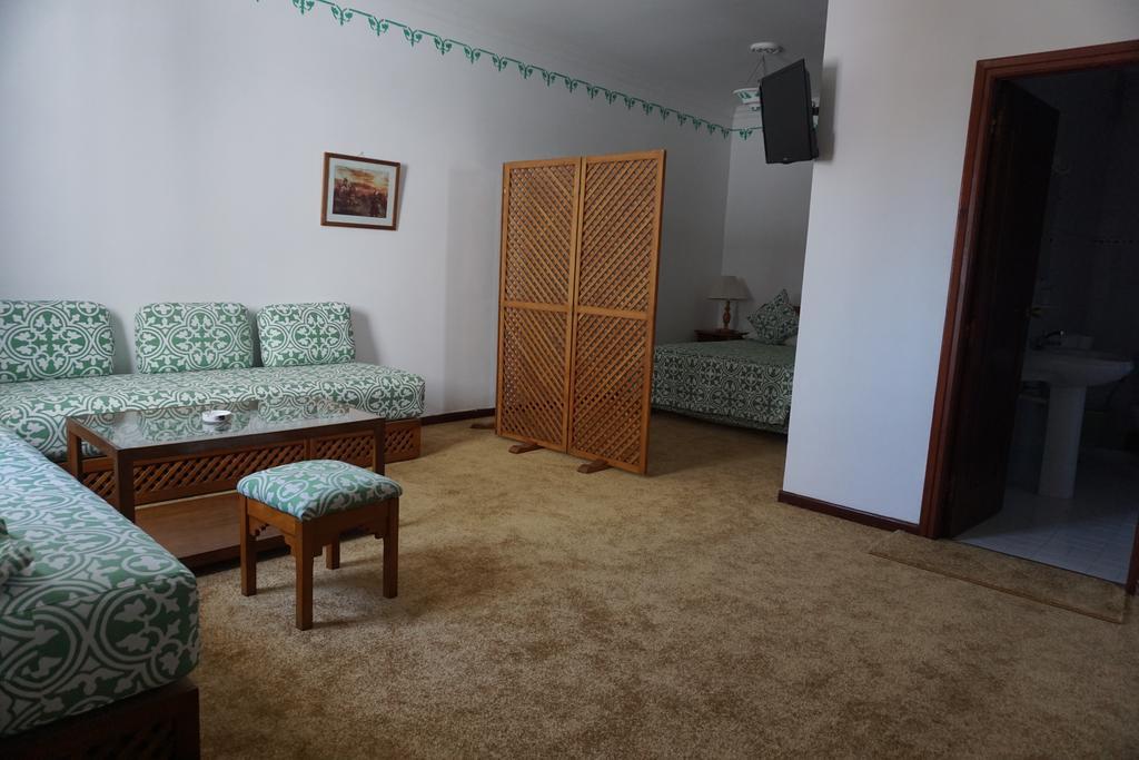 Hotel Zelis Asilah Exteriér fotografie