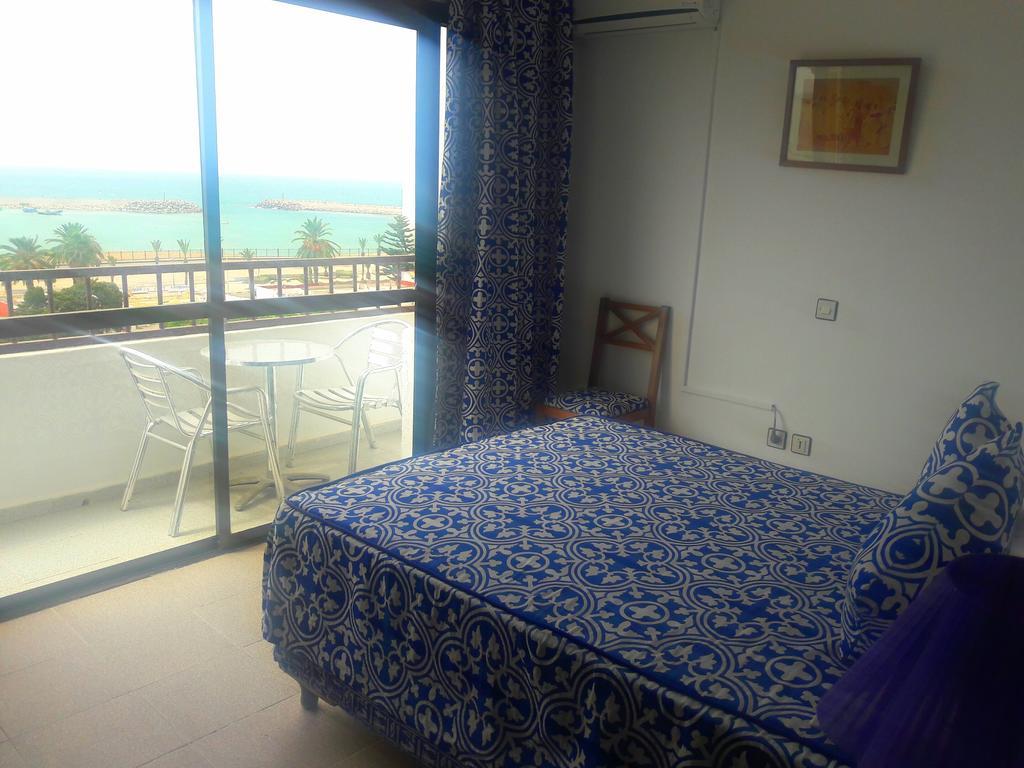 Hotel Zelis Asilah Exteriér fotografie