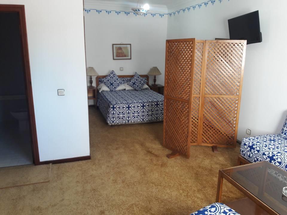 Hotel Zelis Asilah Exteriér fotografie