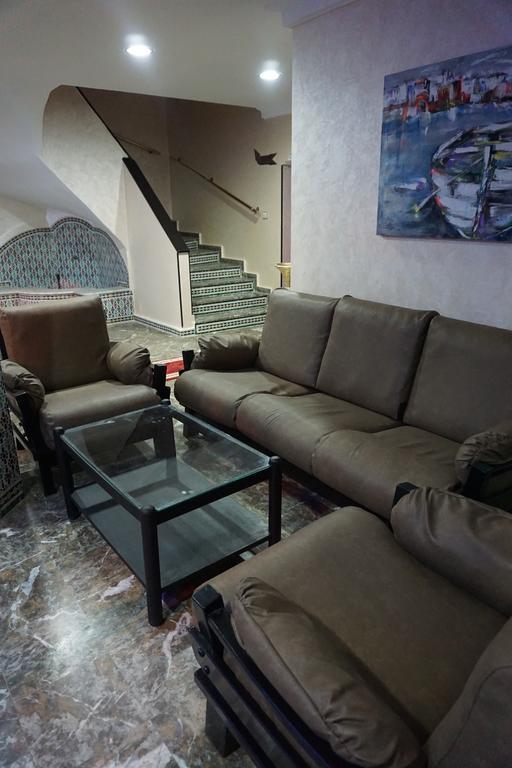 Hotel Zelis Asilah Exteriér fotografie