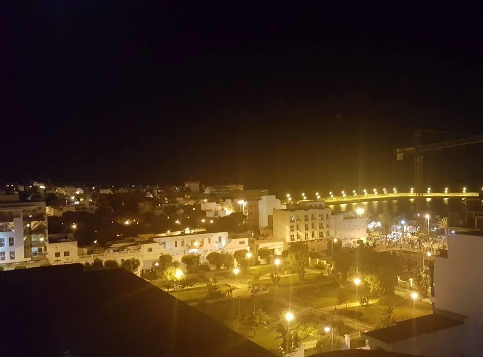Hotel Zelis Asilah Exteriér fotografie