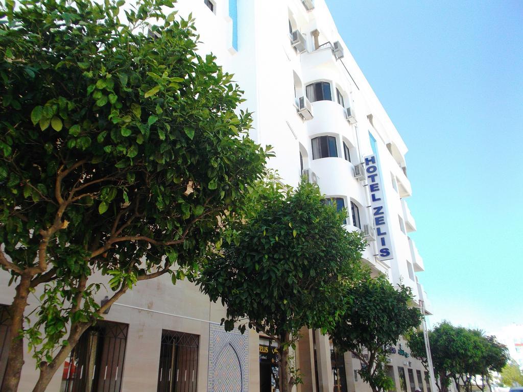 Hotel Zelis Asilah Exteriér fotografie