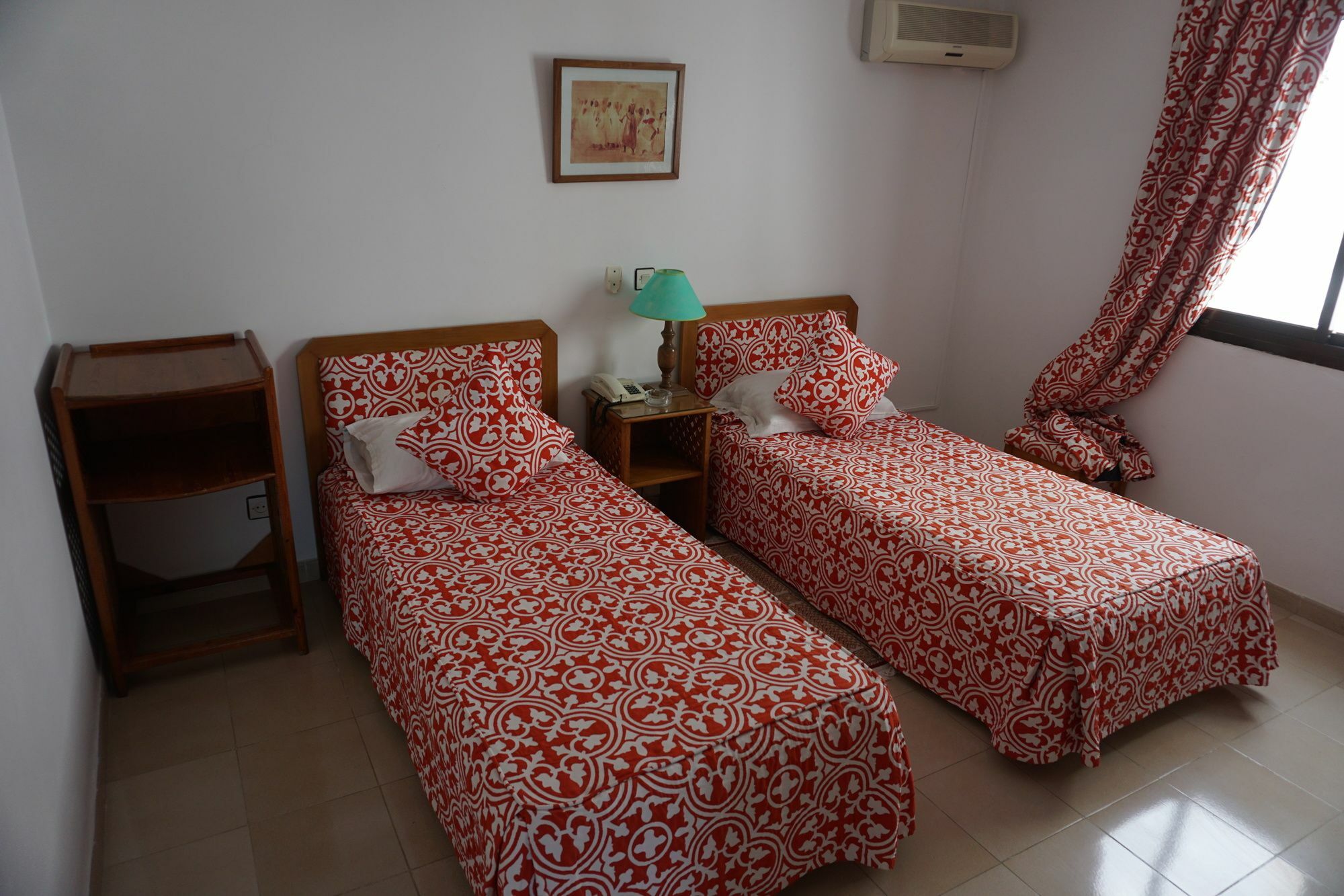 Hotel Zelis Asilah Exteriér fotografie