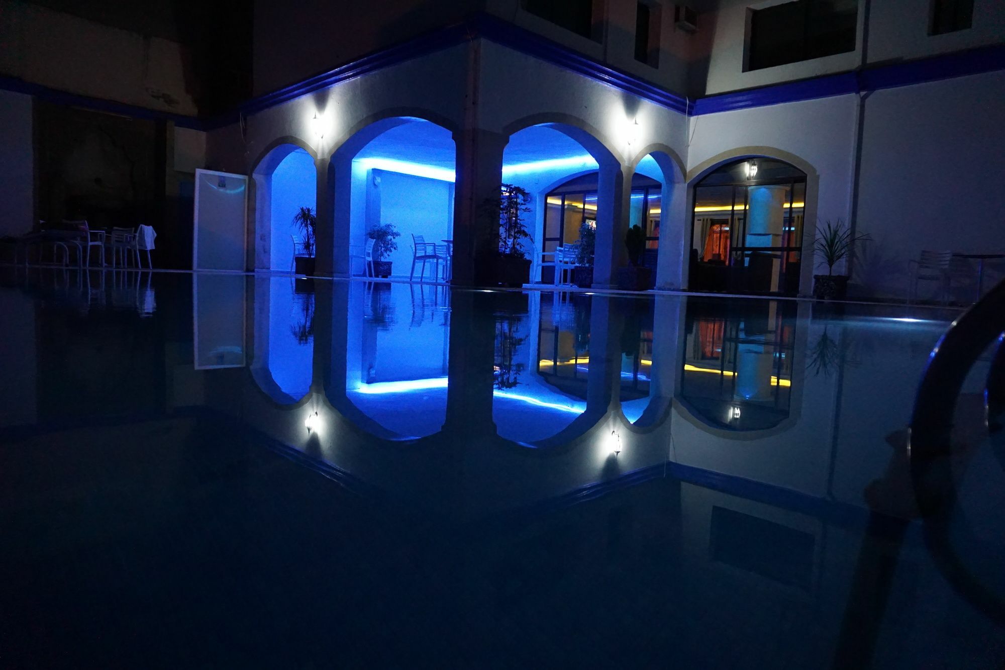 Hotel Zelis Asilah Exteriér fotografie