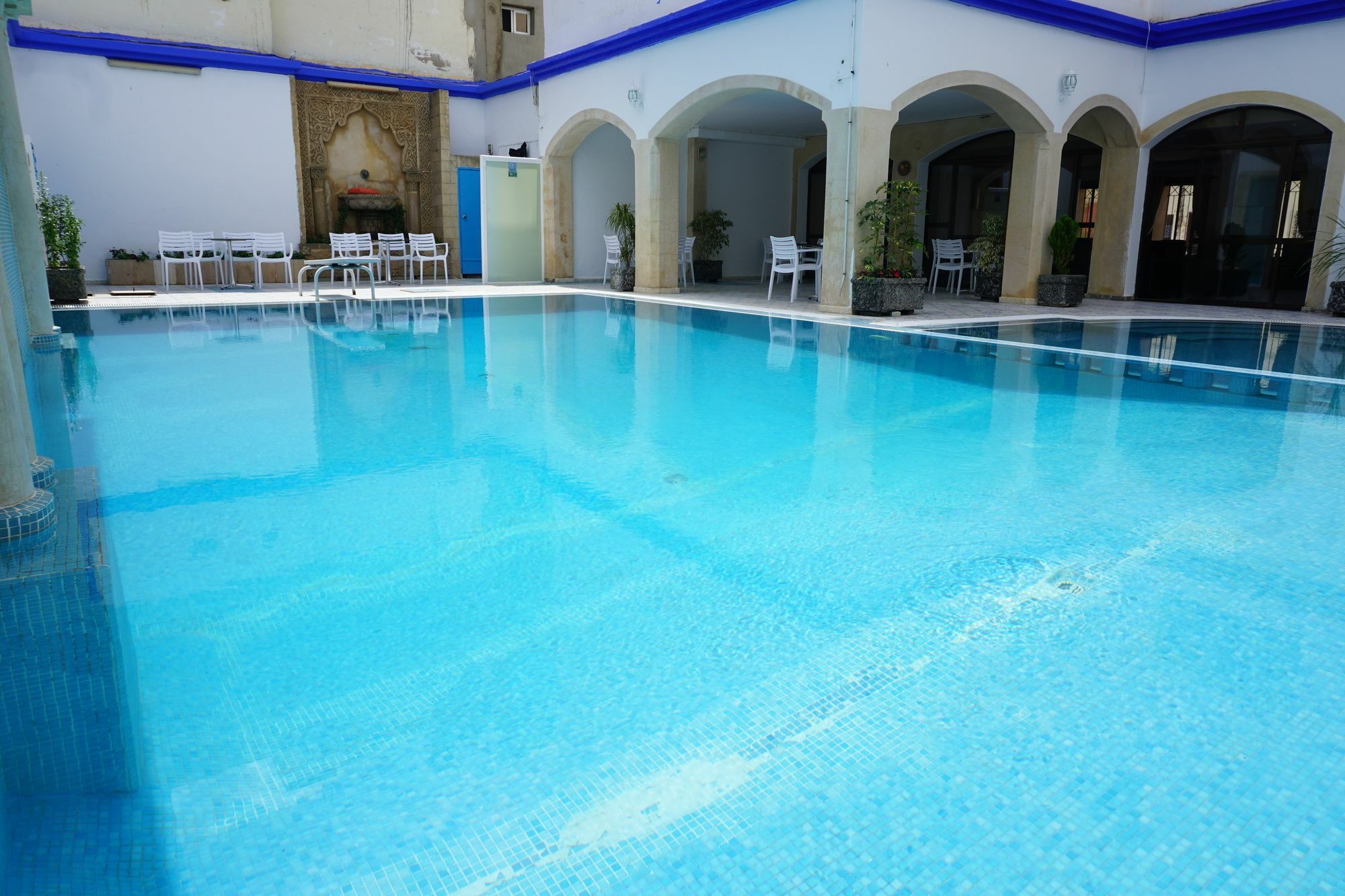 Hotel Zelis Asilah Exteriér fotografie