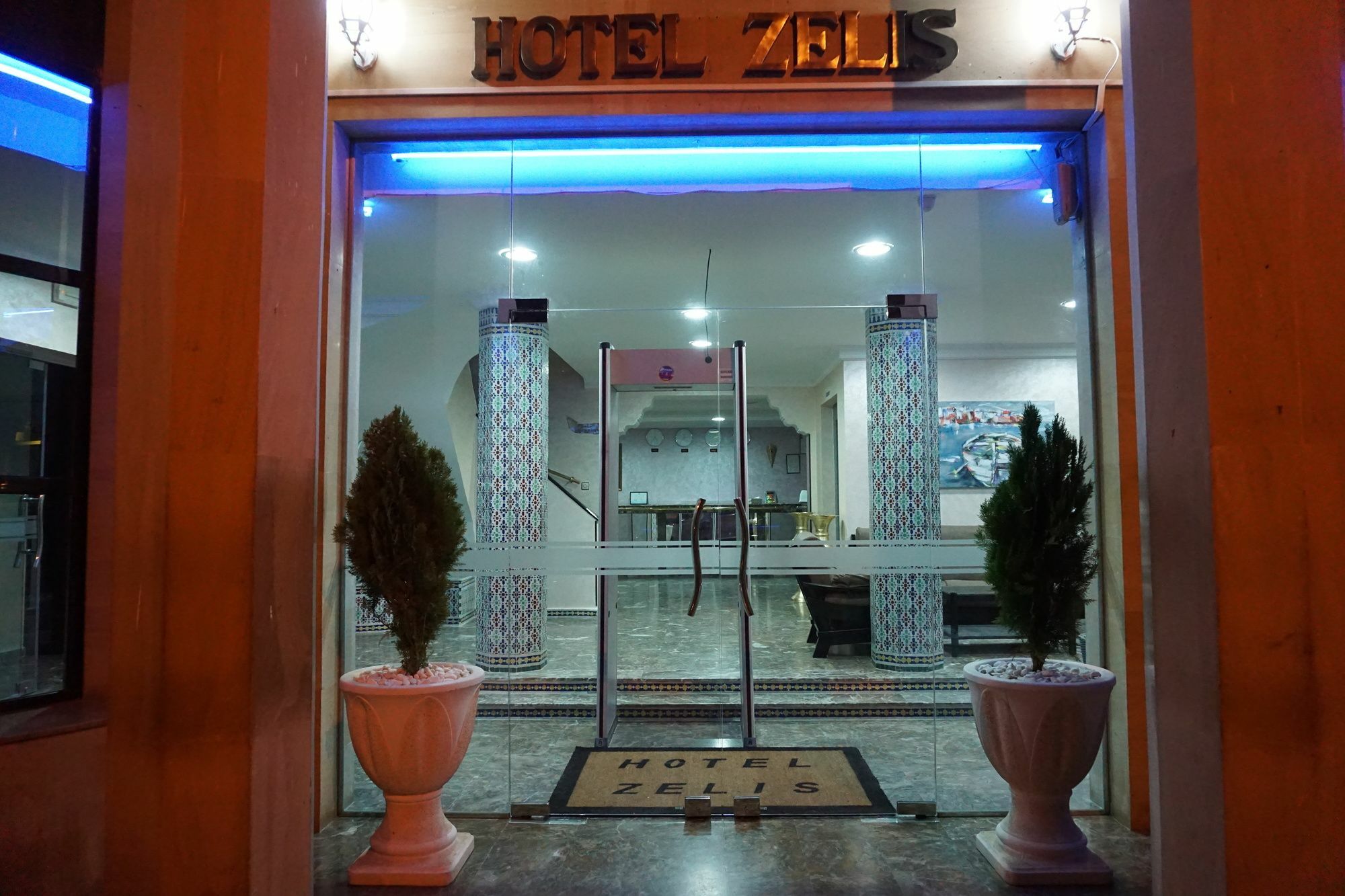 Hotel Zelis Asilah Exteriér fotografie