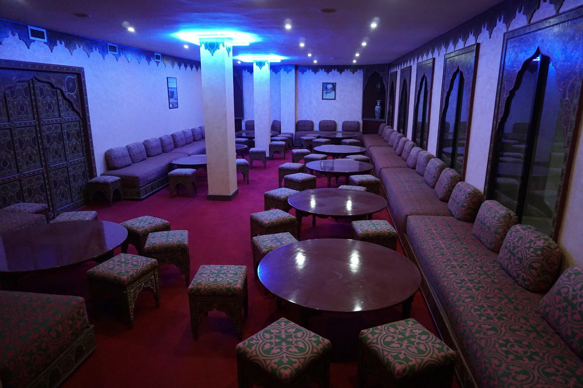 Hotel Zelis Asilah Exteriér fotografie