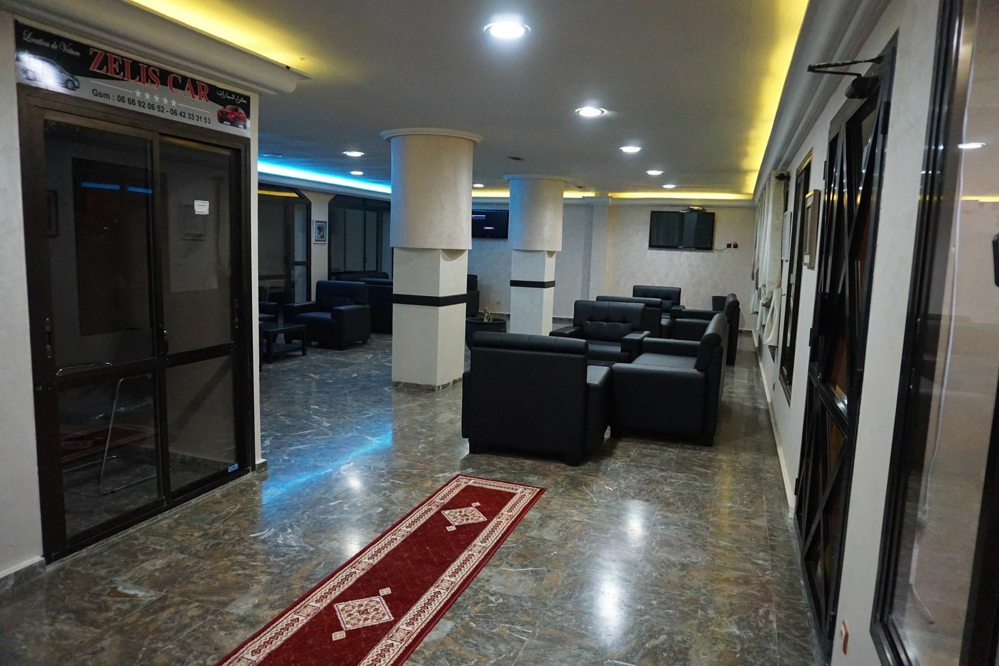 Hotel Zelis Asilah Exteriér fotografie